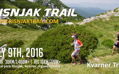Risnjak Trail, 09.07.2016.
