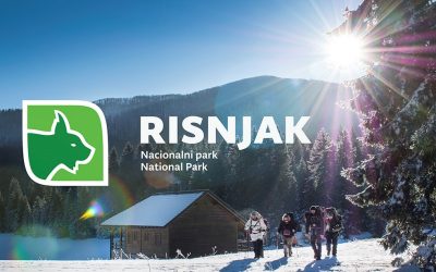 Zimska video razglednica