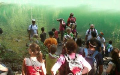 Planinarski pohod na izvor rijeke Kupe