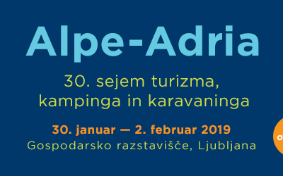 Sajam Alpe-Adria u Ljubljani