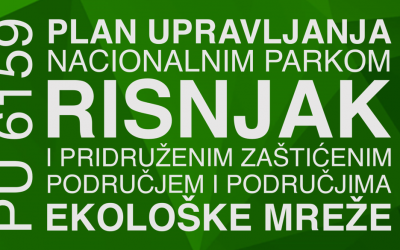 Izvješće o provedenoj javnoj raspravi o prijedlogu Plana upravljanja