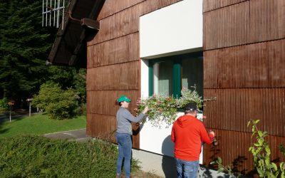 Volonterski programi za 2022. u NP Risnjak