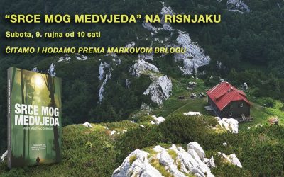 SRCE MOG MEDVJEDA – 9.rujan 2023.